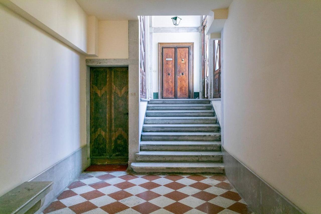 Le Mansarde Deluxe Hotel Венеция Екстериор снимка