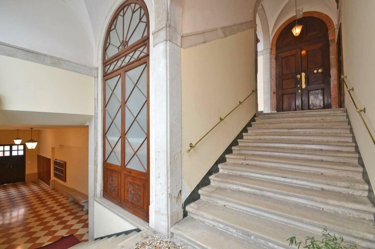 Le Mansarde Deluxe Hotel Венеция Екстериор снимка